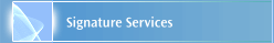 Signature Services